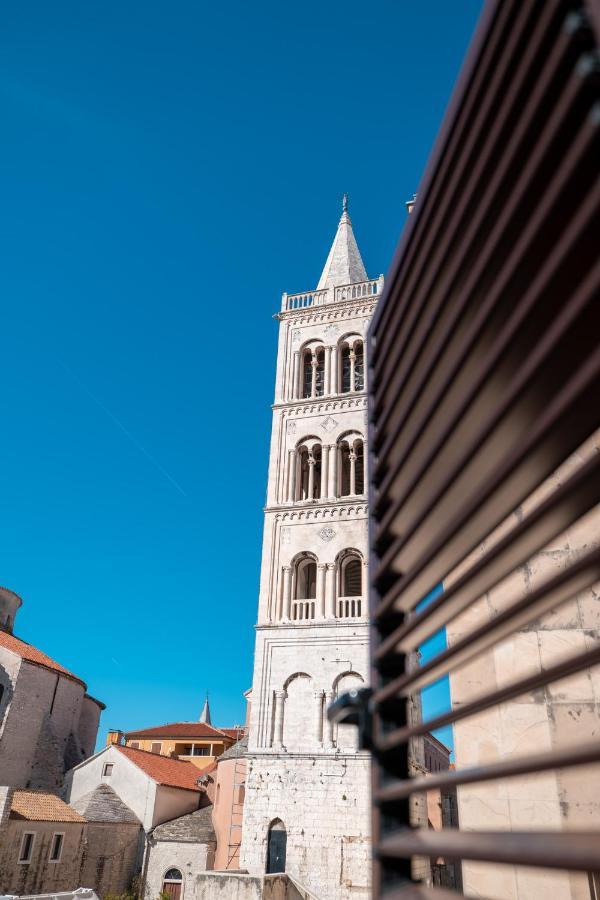 Downtown Zadar Apartments ภายนอก รูปภาพ