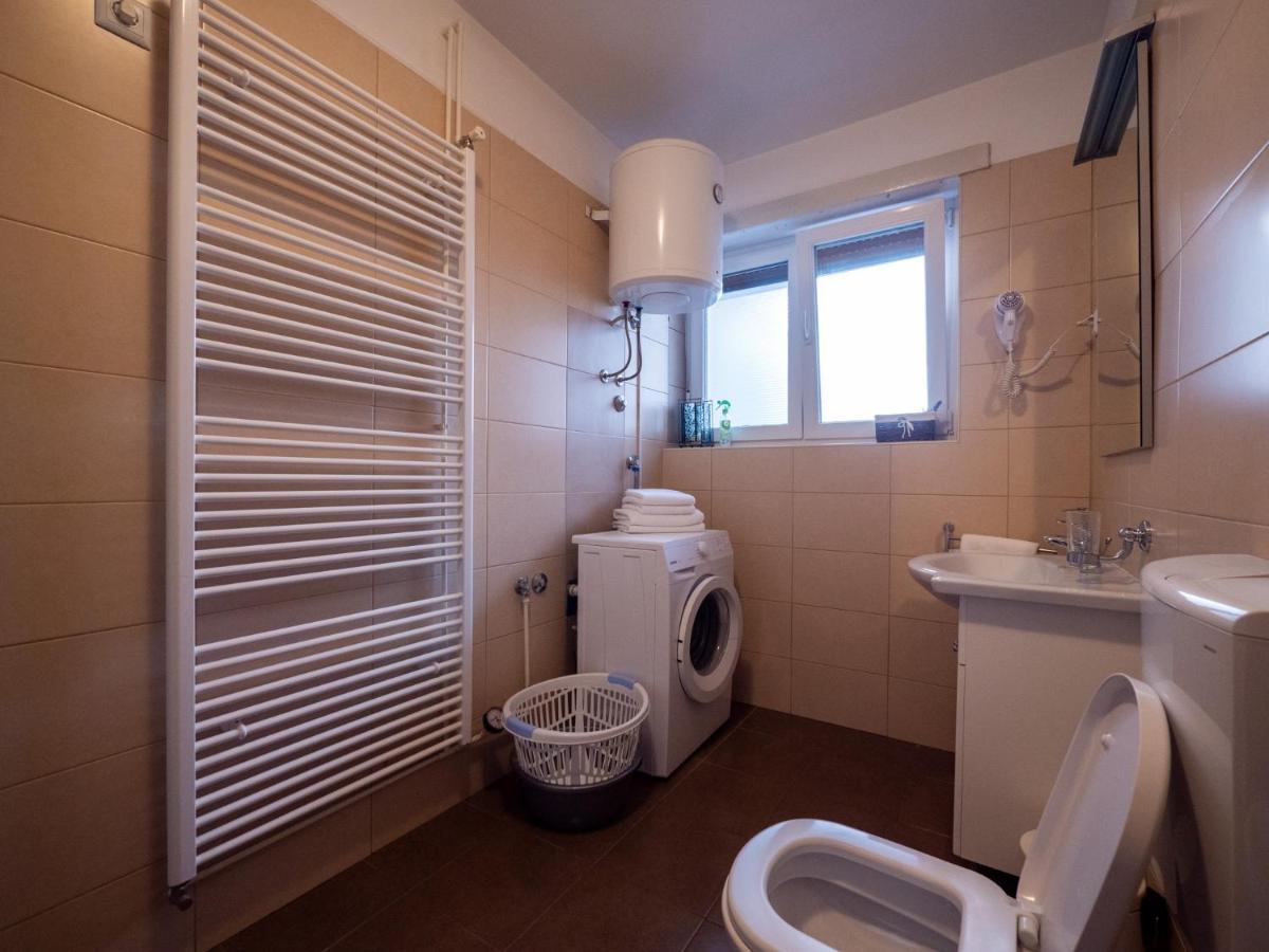 Downtown Zadar Apartments ภายนอก รูปภาพ