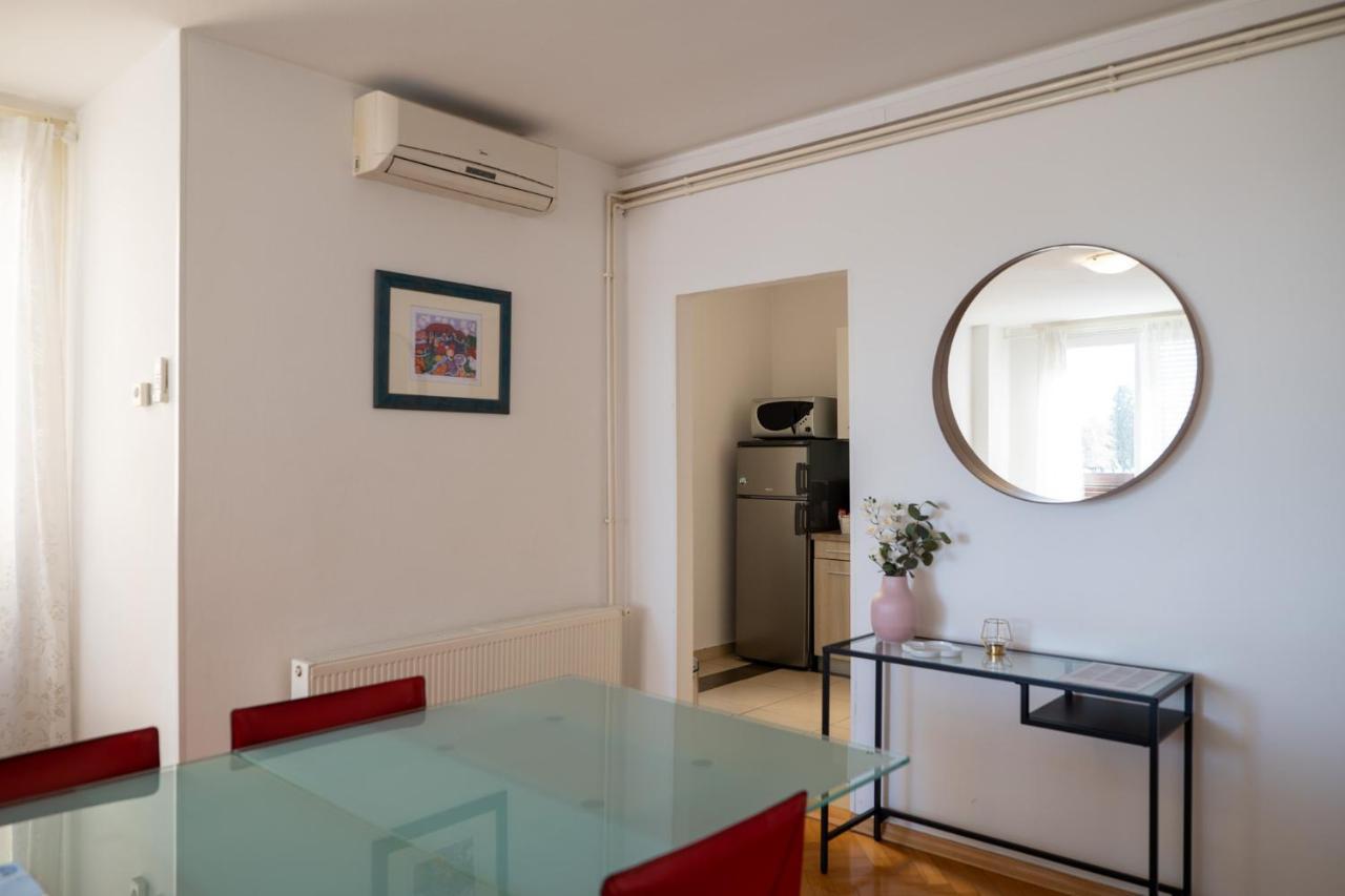 Downtown Zadar Apartments ภายนอก รูปภาพ