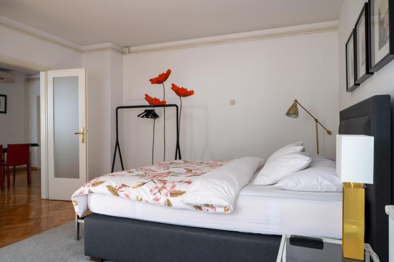 Downtown Zadar Apartments ภายนอก รูปภาพ