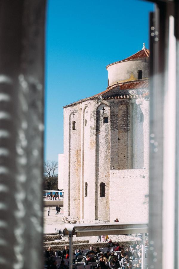 Downtown Zadar Apartments ภายนอก รูปภาพ