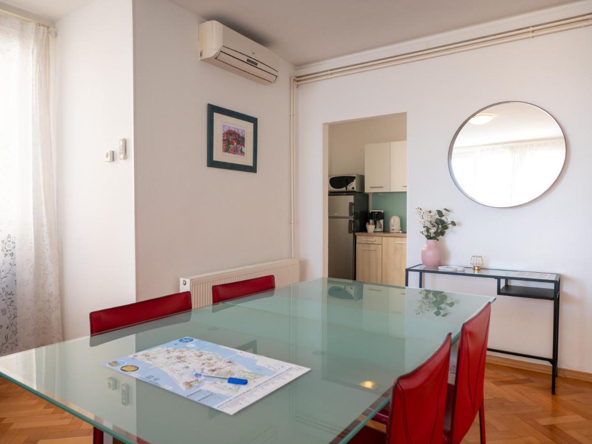 Downtown Zadar Apartments ภายนอก รูปภาพ