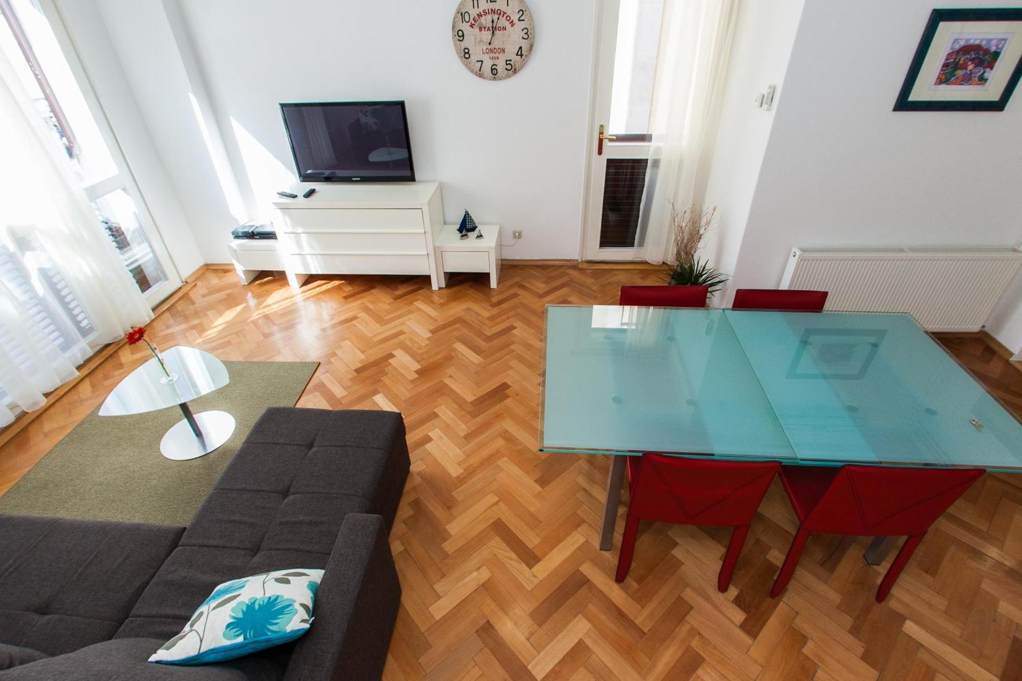 Downtown Zadar Apartments ห้อง รูปภาพ