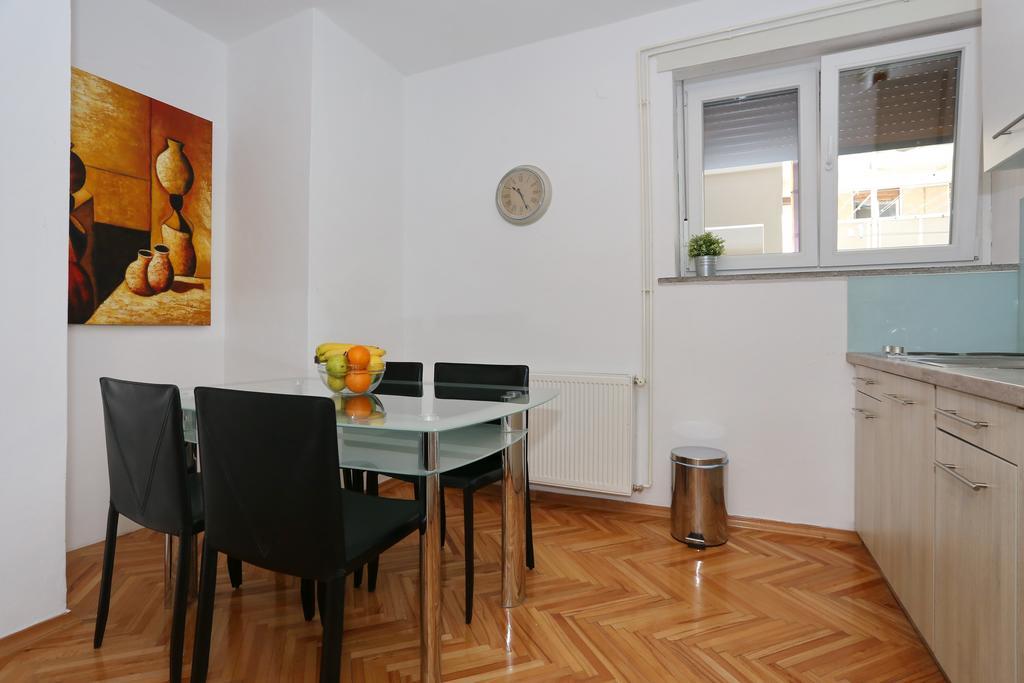 Downtown Zadar Apartments ห้อง รูปภาพ