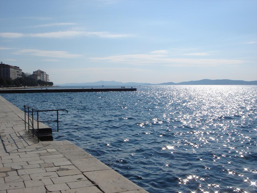 Downtown Zadar Apartments ภายนอก รูปภาพ
