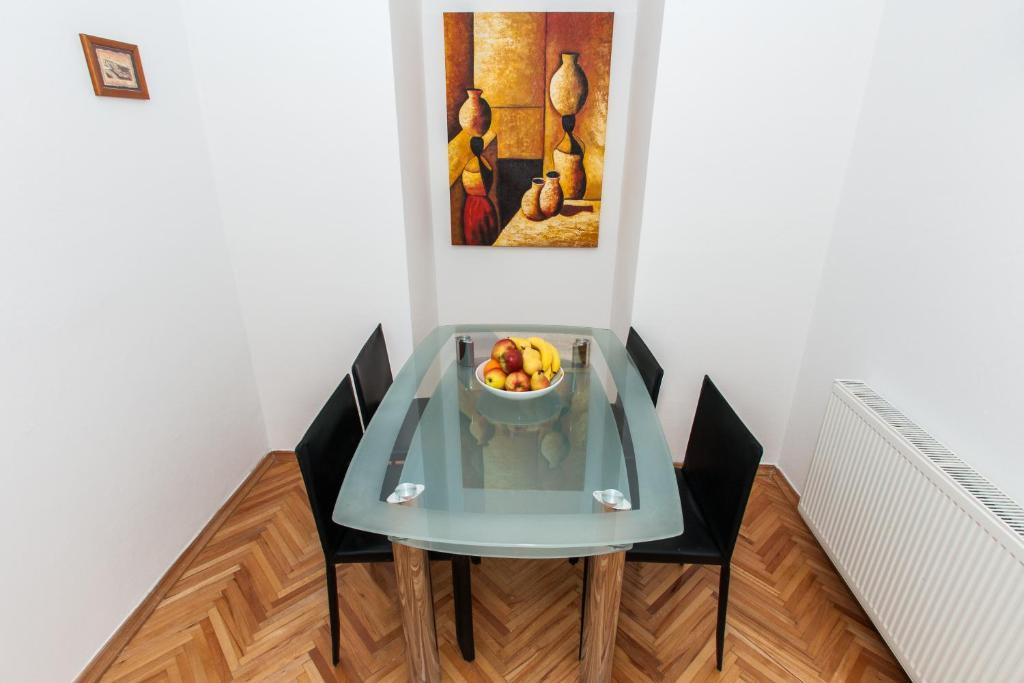 Downtown Zadar Apartments ภายนอก รูปภาพ