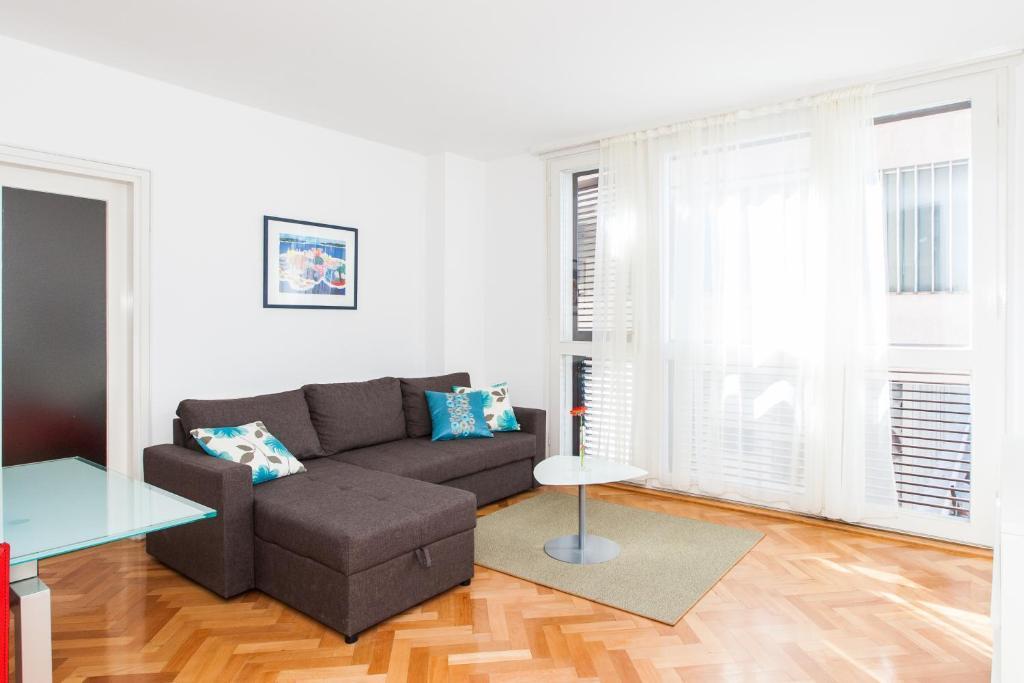Downtown Zadar Apartments ภายนอก รูปภาพ