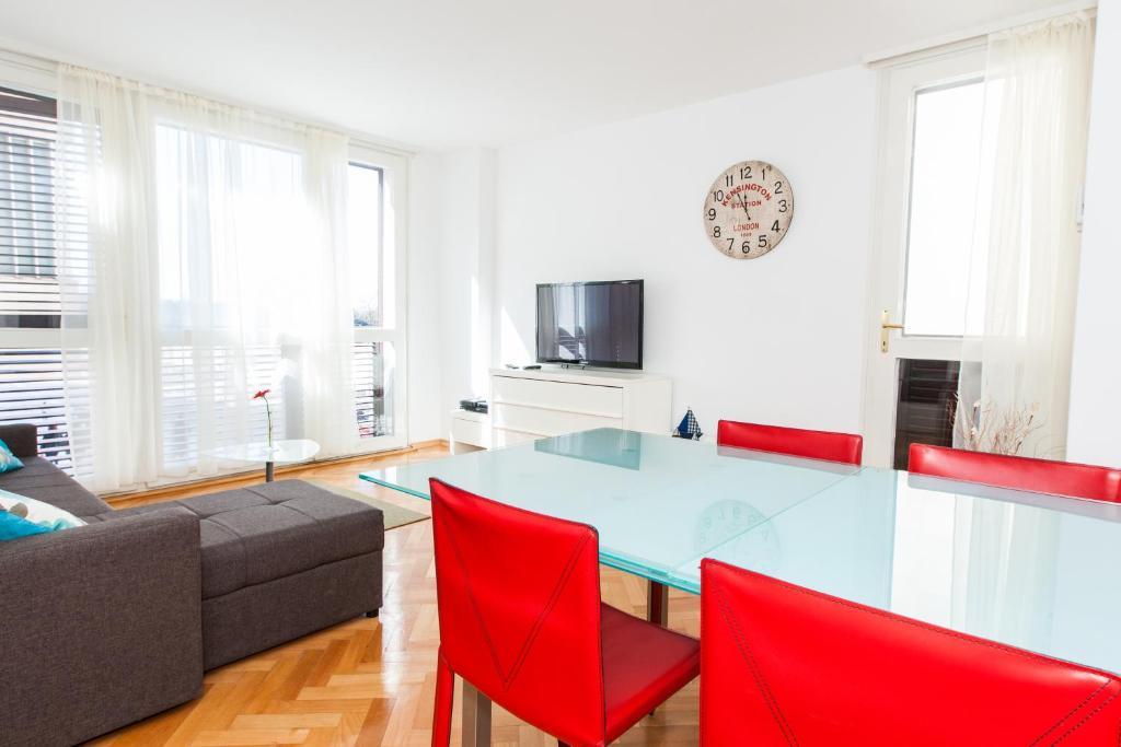 Downtown Zadar Apartments ภายนอก รูปภาพ