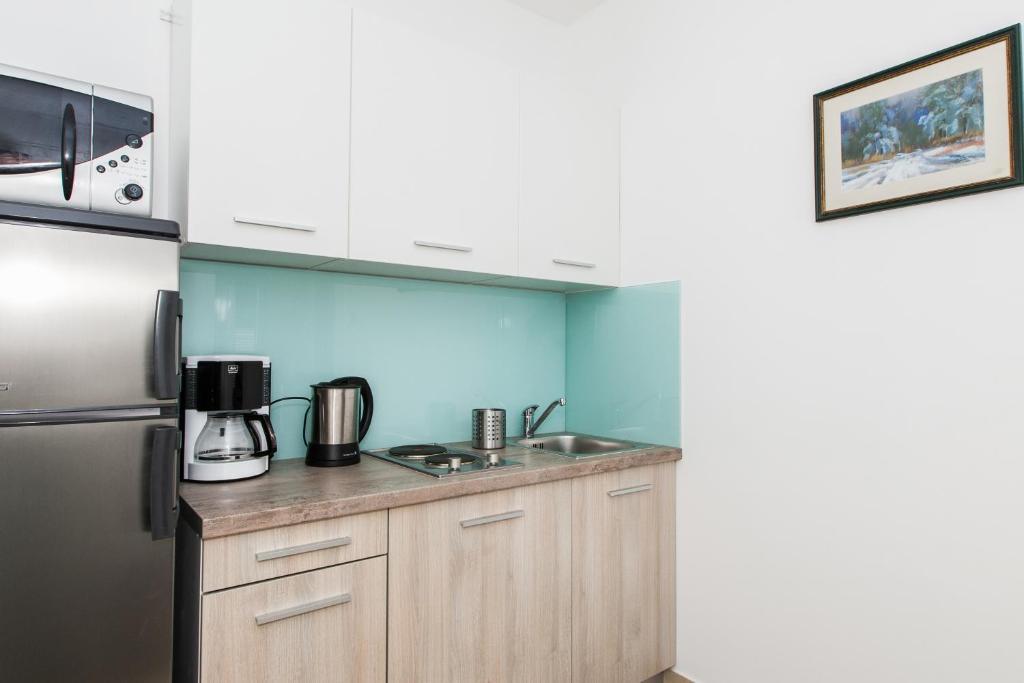 Downtown Zadar Apartments ภายนอก รูปภาพ