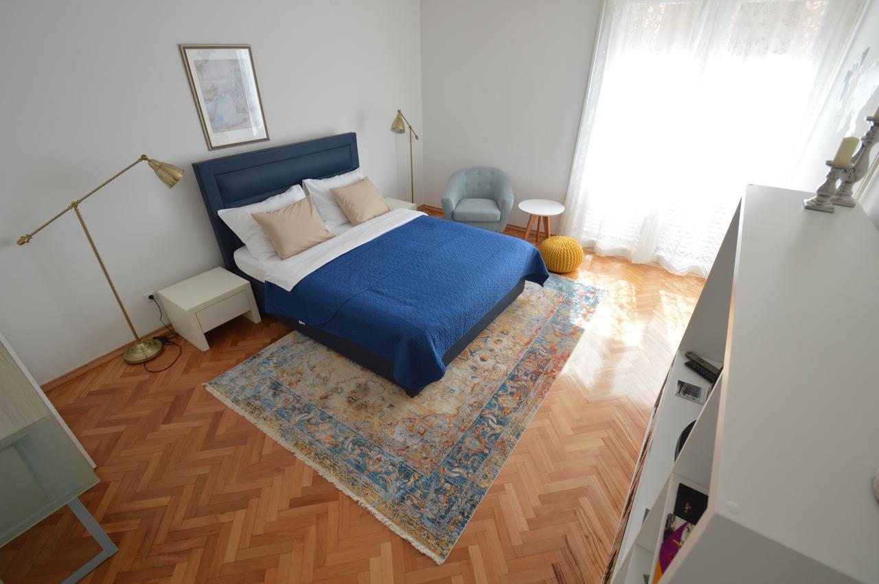 Downtown Zadar Apartments ภายนอก รูปภาพ
