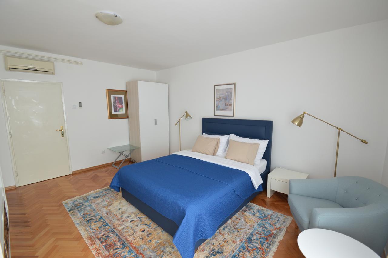 Downtown Zadar Apartments ภายนอก รูปภาพ