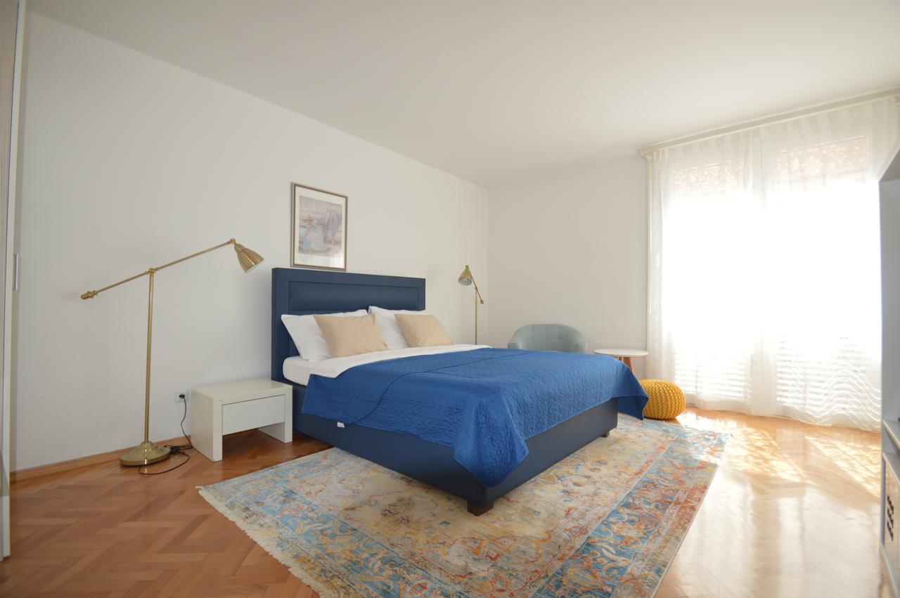 Downtown Zadar Apartments ภายนอก รูปภาพ